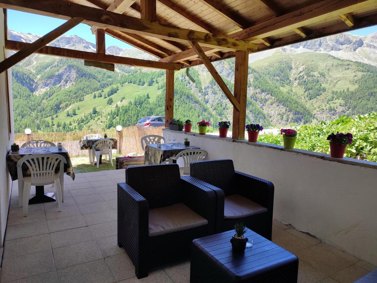 O 2040 Chambre Marmotte Saint-Veran  Exterior photo